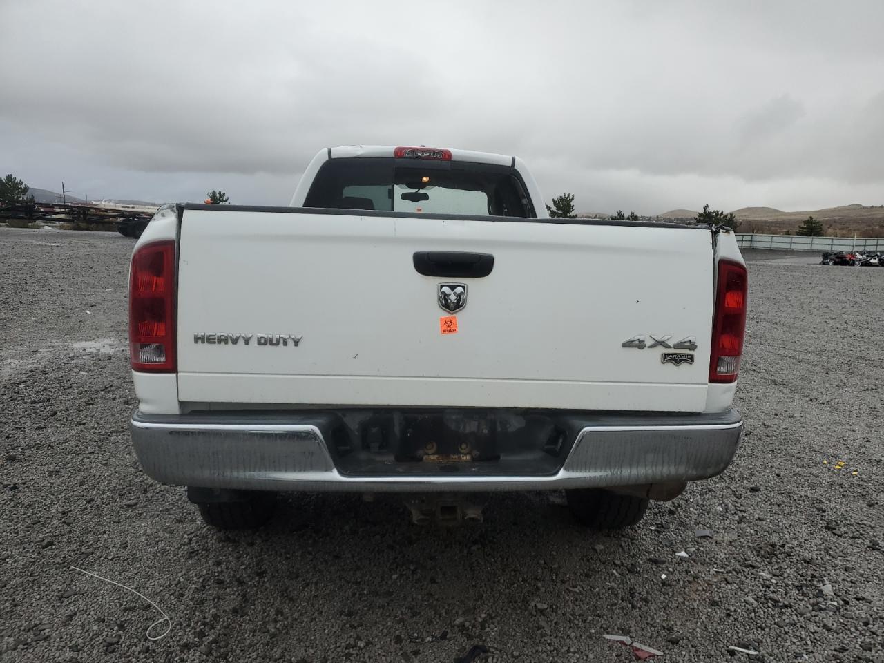 2006 Dodge Ram 2500 st