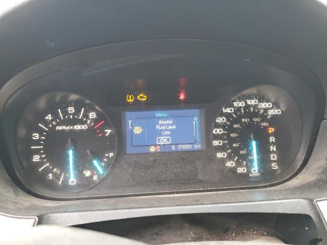 2014 Ford Edge sel
