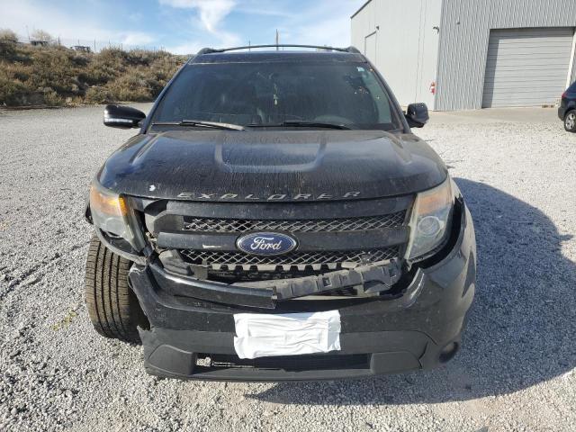 2014 Ford Explorer Sport