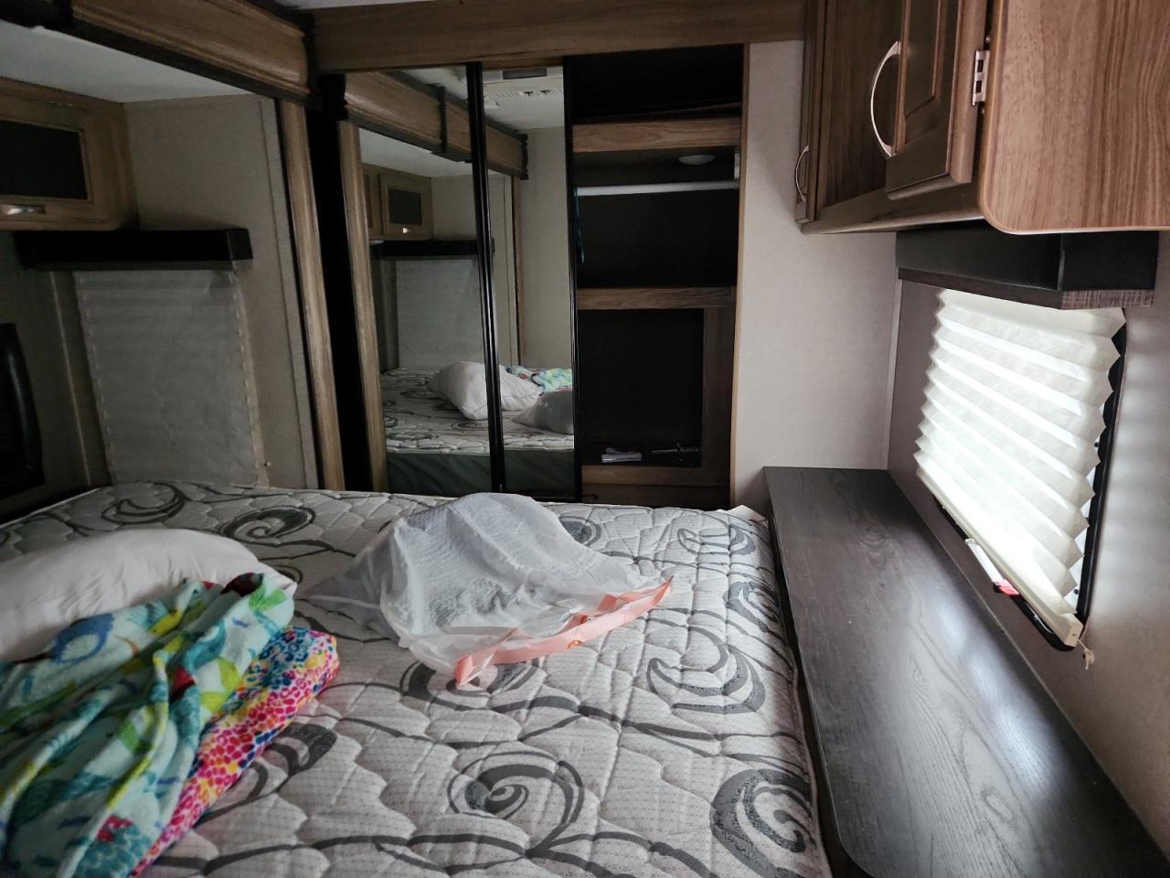 2019 Keystone Atlas Camper
