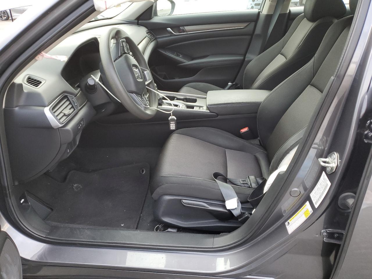 2020 Honda Accord lx