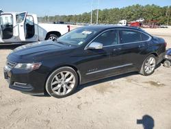 Chevrolet Impala salvage cars for sale: 2017 Chevrolet Impala Premier