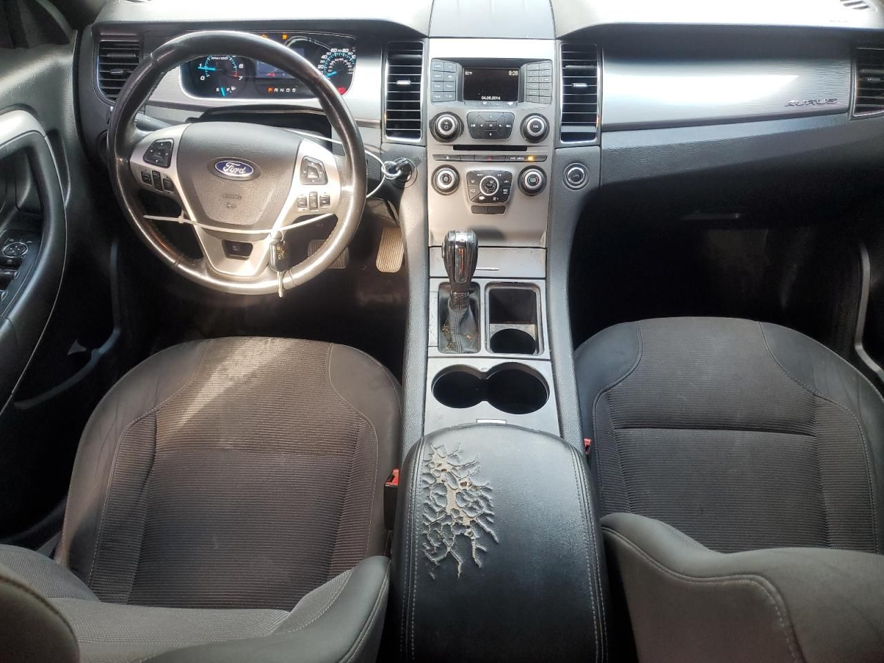 2018 Ford Taurus sel