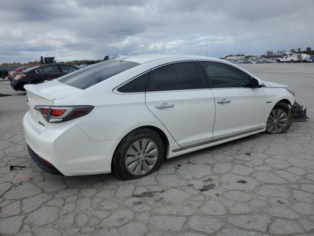 2016 Hyundai Sonata Hybrid