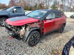 2018 Jeep Compass Trailhawk for sale in North Billerica, MA
