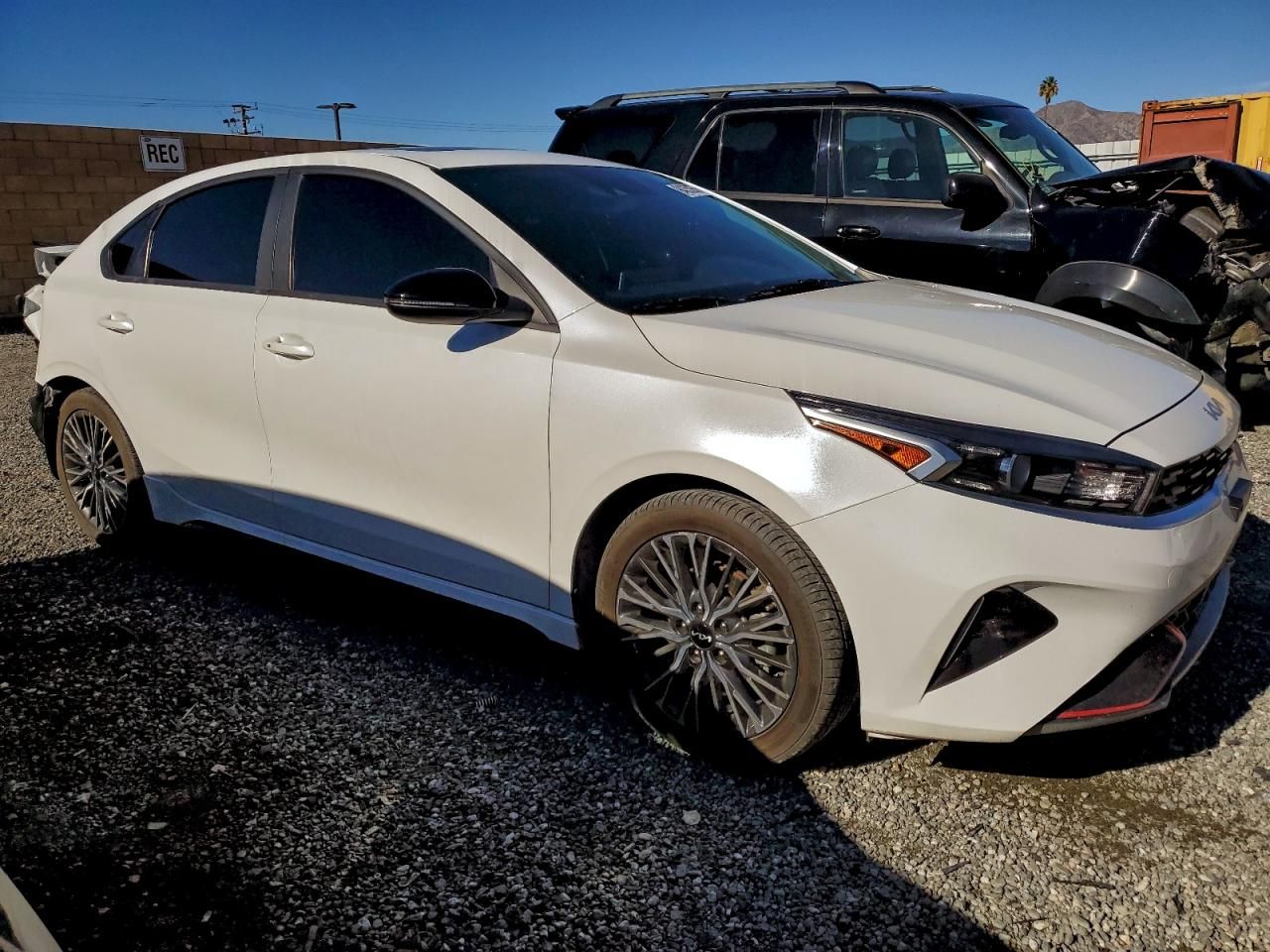 2024 KIA Forte gt Line