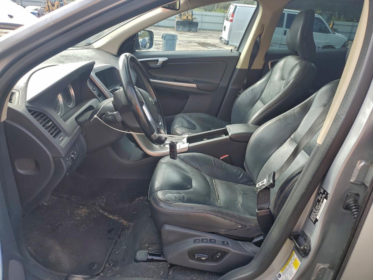 2012 Volvo Xc60 3.2