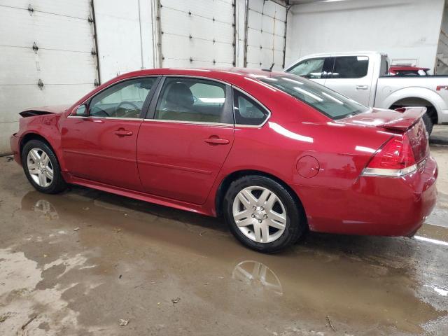 2013 Chevrolet Impala lt