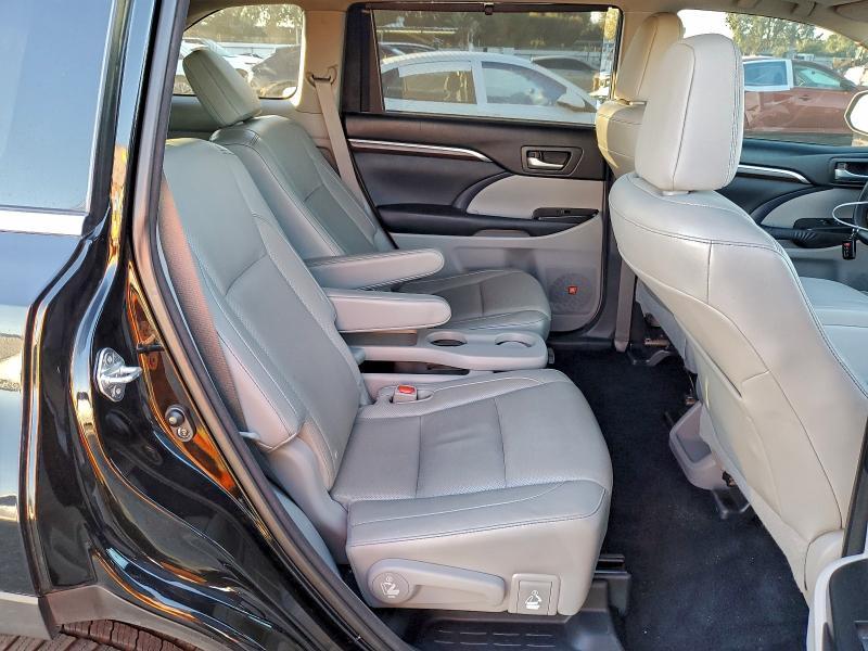 2015 Toyota Highlander Hybrid Limited