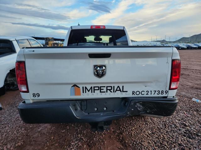 2024 Dodge Ram 1500 Classic Tradesman
