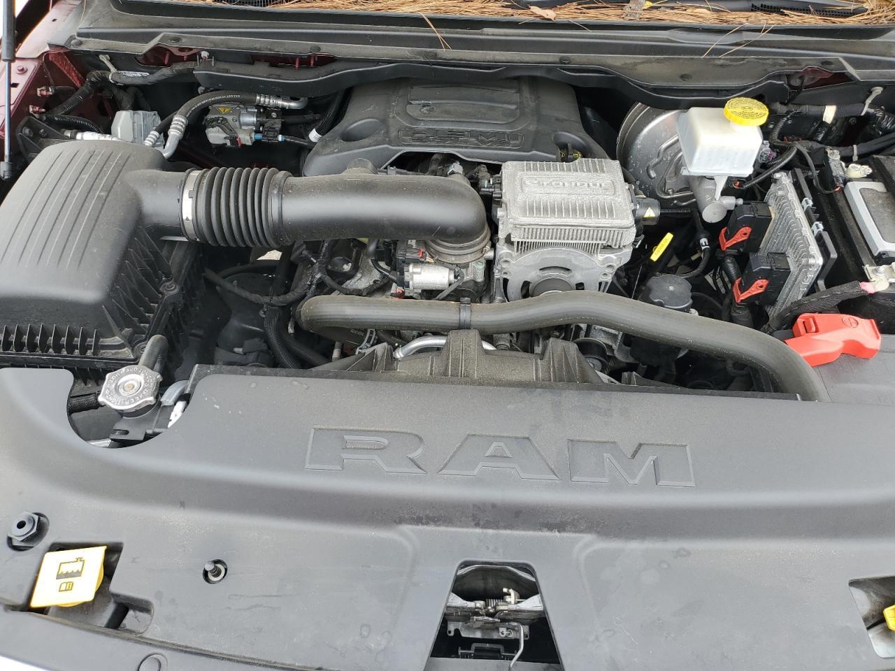2022 Dodge 1500 Laramie