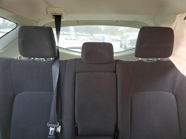 2012 Nissan Murano s