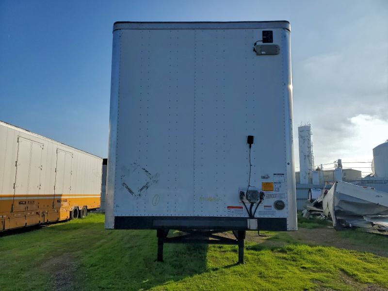 2023 Utility VS2DX DRY Van Trailer