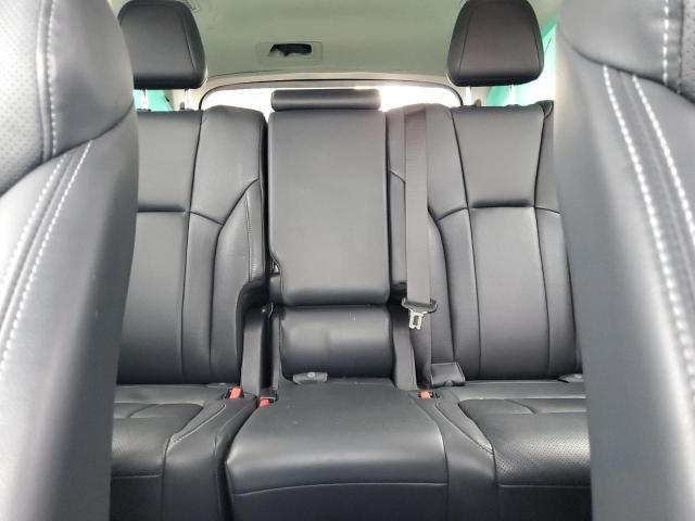 2019 Subaru Ascent Limited