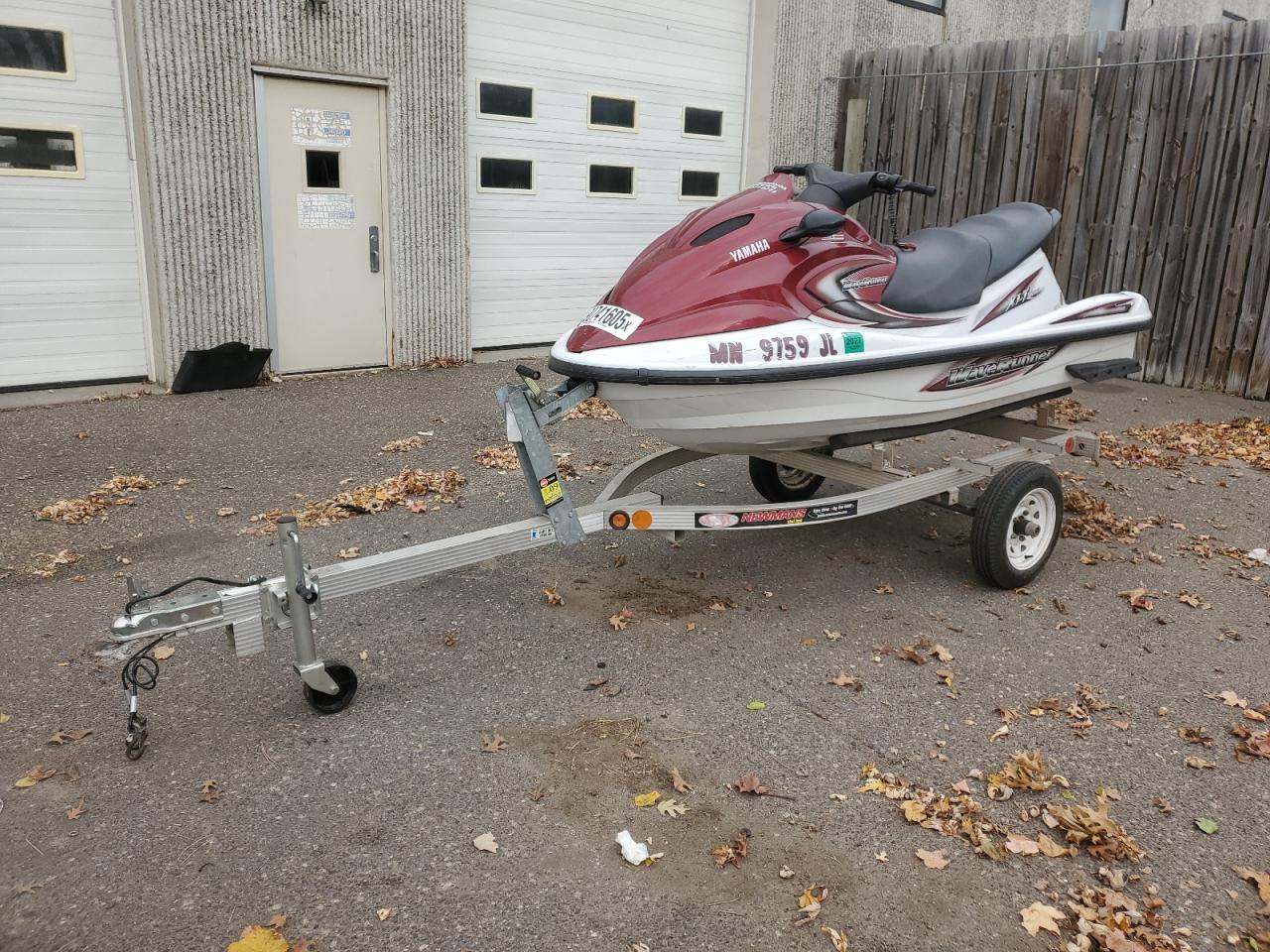 2002 Yama HA Waverunner XLT800 Personal Watercraft