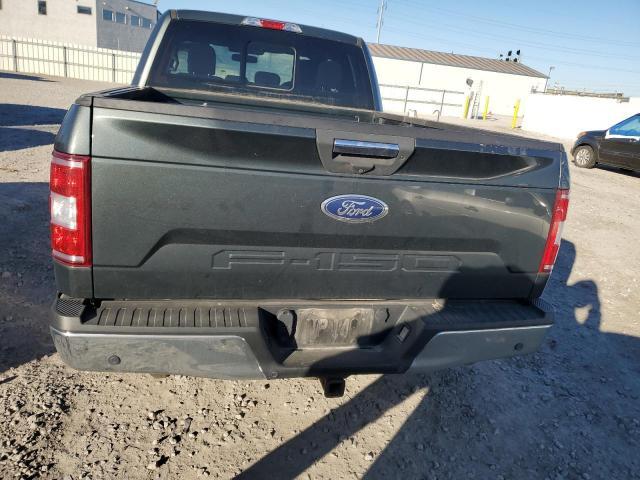 2018 Ford F150 Super Cab