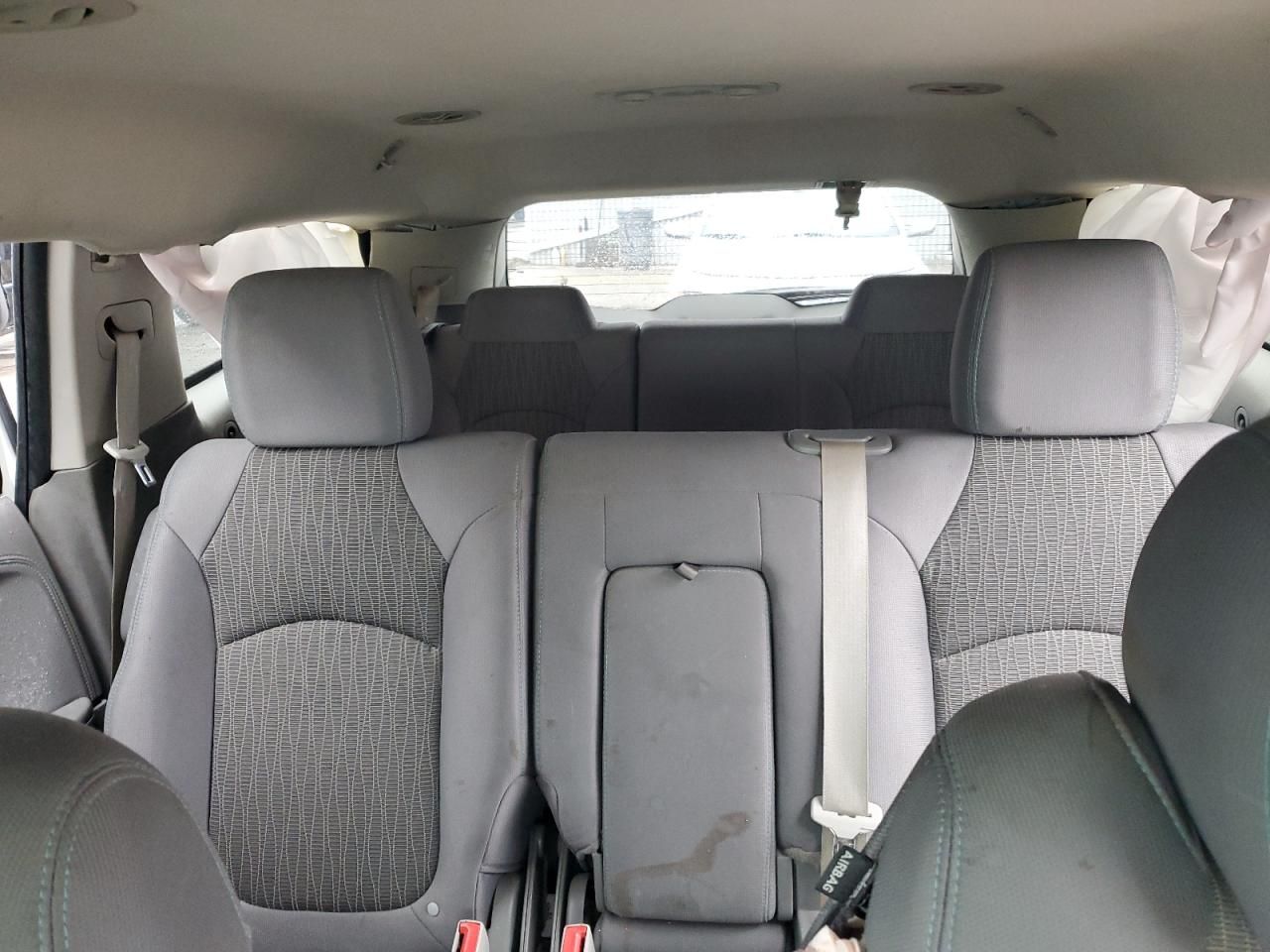 2015 Chevrolet Traverse ls