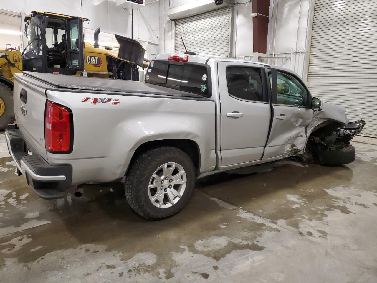 2017 Chevrolet Colorado lt