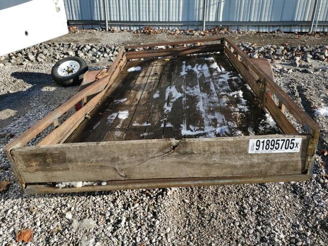 1998 Trailers L King Zinger-Utility Trailer