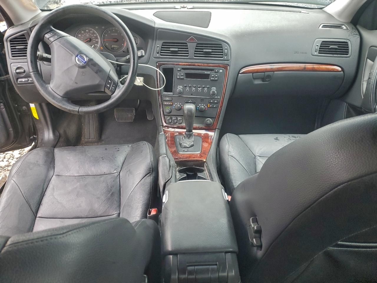 2006 Volvo S60 2.5t