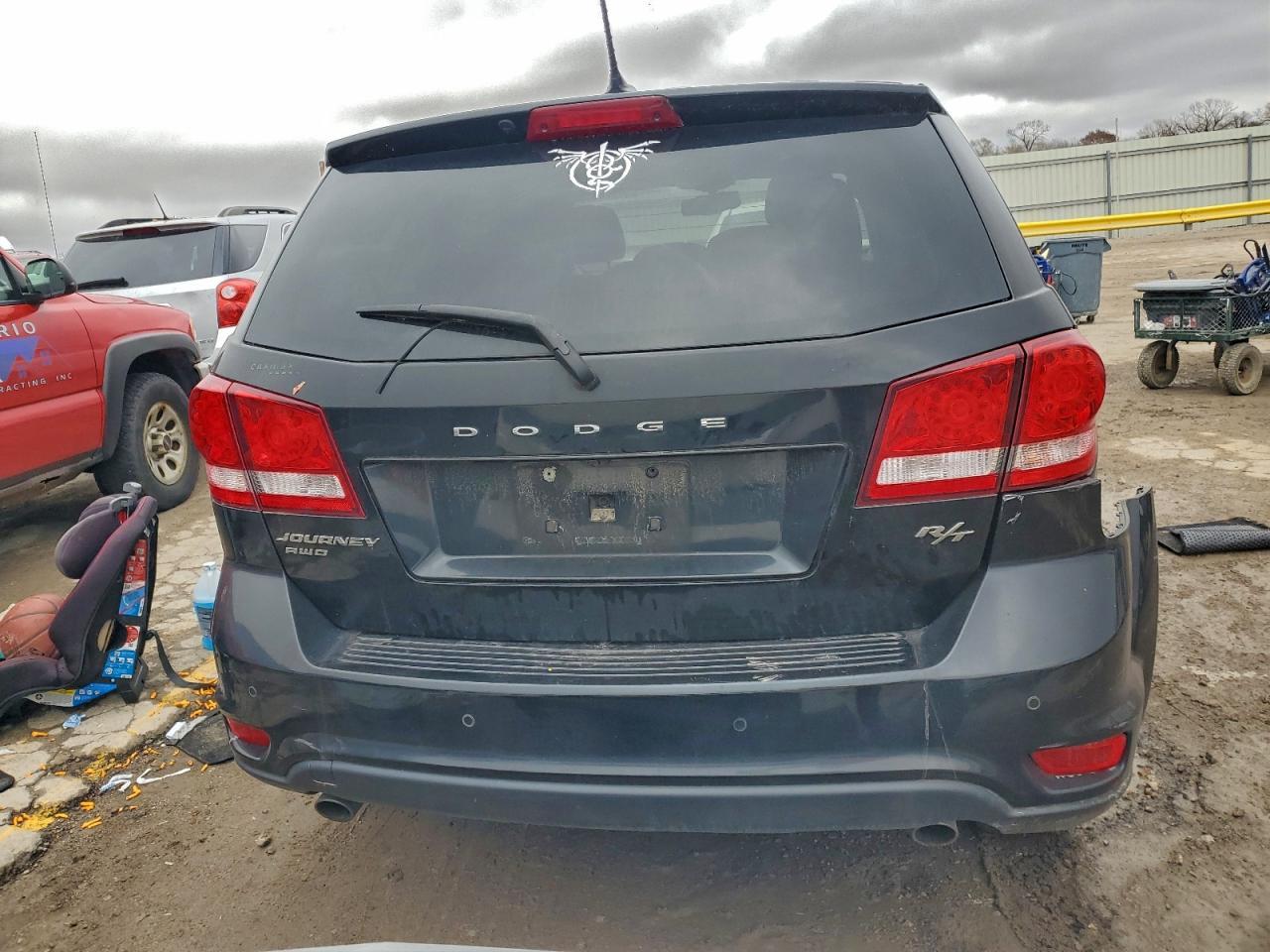 2016 Dodge Journey R/T