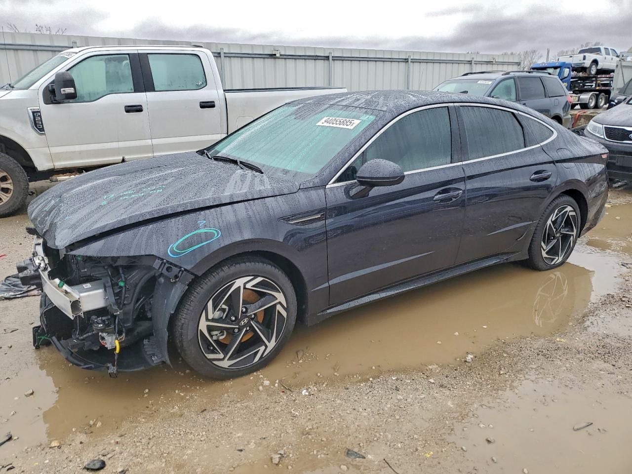 2024 Hyundai Sonata sel