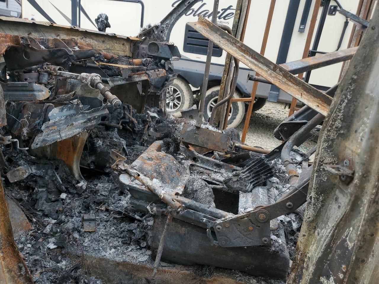 2004 Ford Econoline E350 Super Duty Cutaway Van