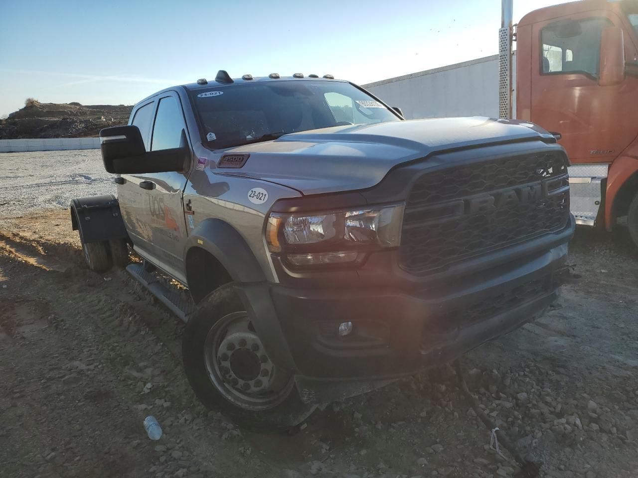 2023 Dodge RAM 4500 Truck Cab AND Chassis