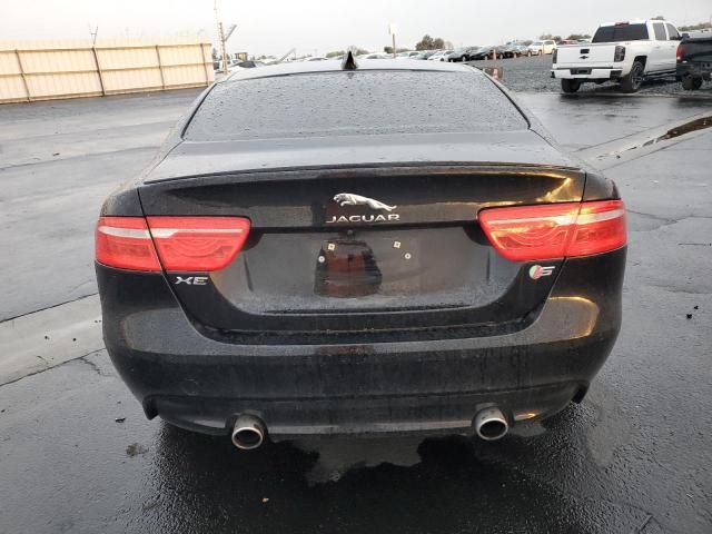 2018 Jaguar Xe s