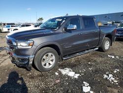 Dodge Vehiculos salvage en venta: 2019 Dodge 1500 Laramie
