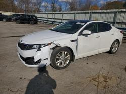KIA salvage cars for sale: 2013 KIA Optima ex