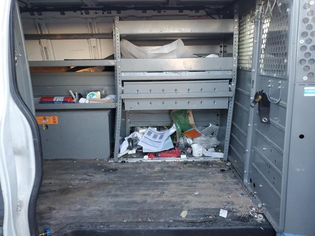 2014 Chevrolet Express G2500 Delivery Van