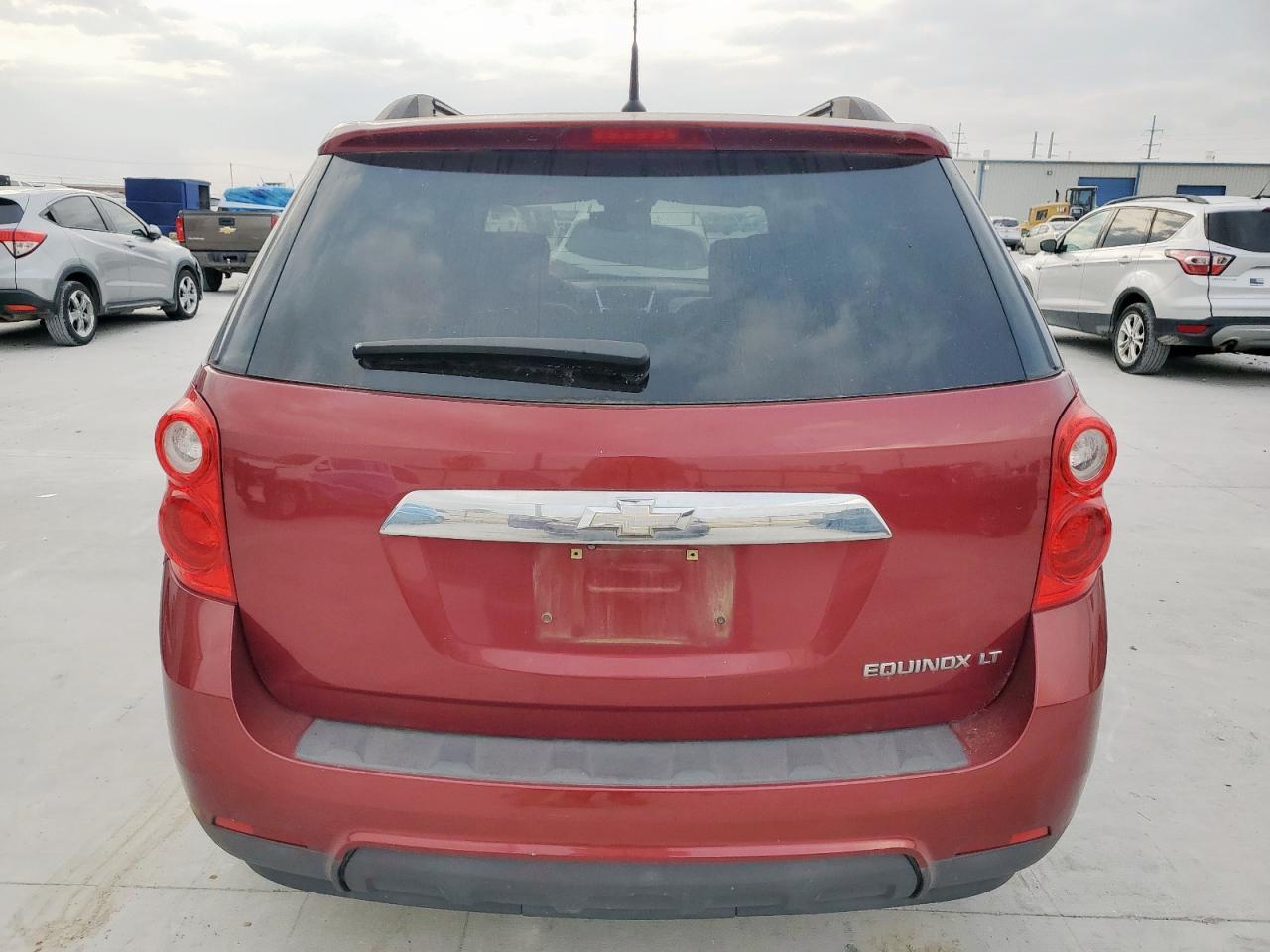 2012 Chevrolet Equinox lt