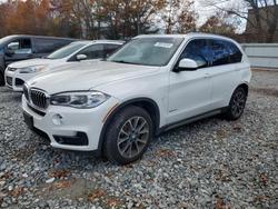 BMW salvage cars for sale: 2018 BMW X5 Xdrive35i