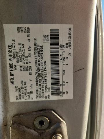 2014 Ford Transit Connect xl