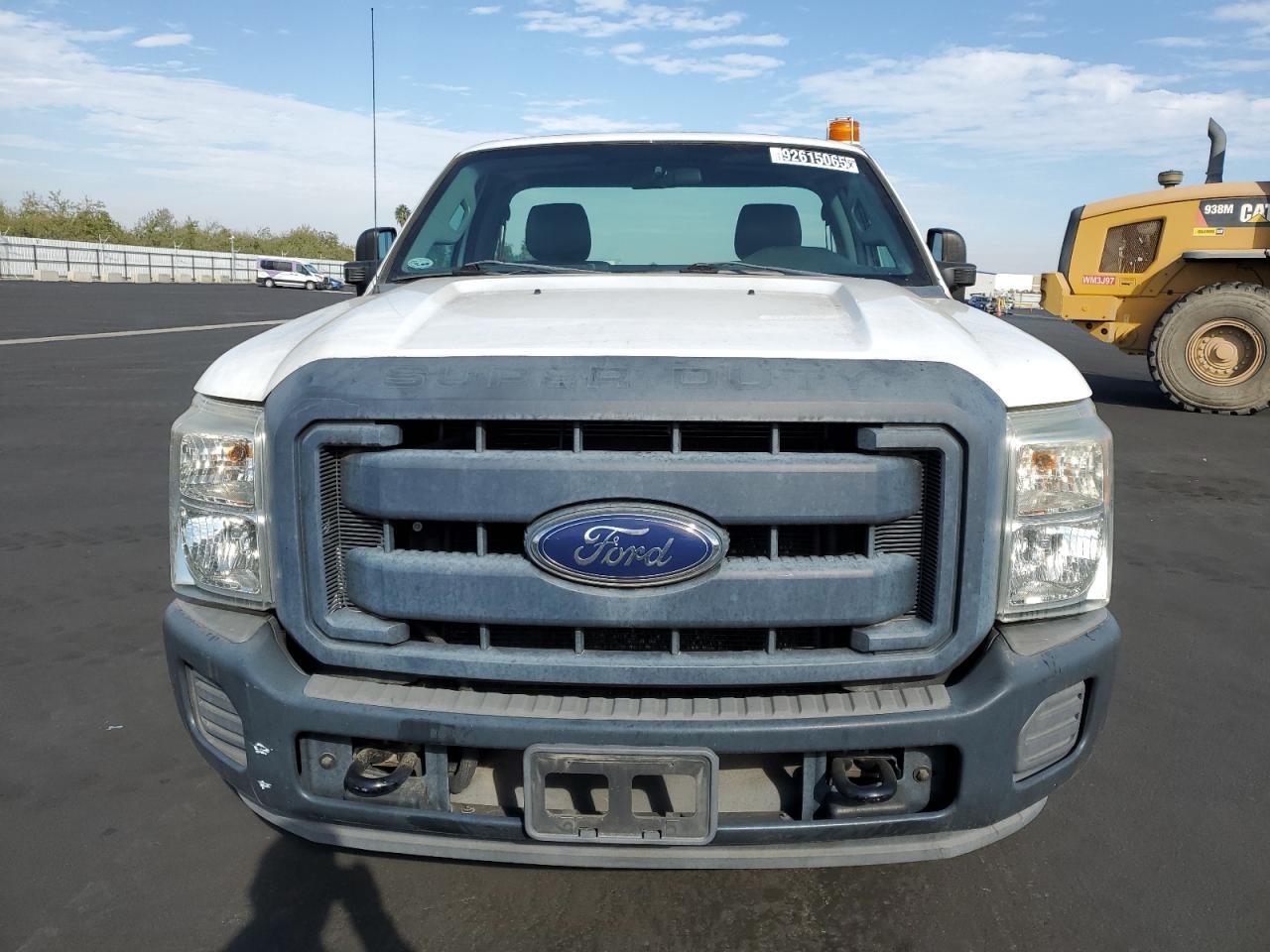 2013 Ford F250 Super Duty
