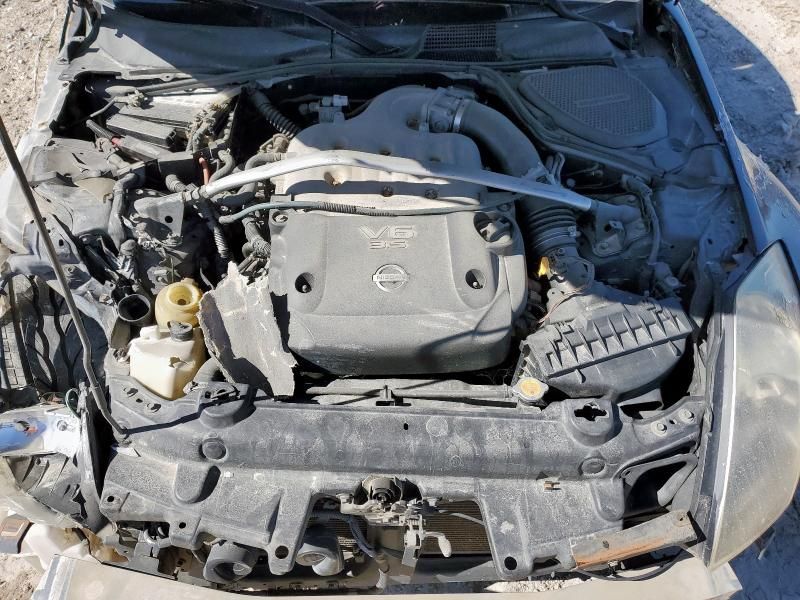 2003 Nissan 350z Coupe