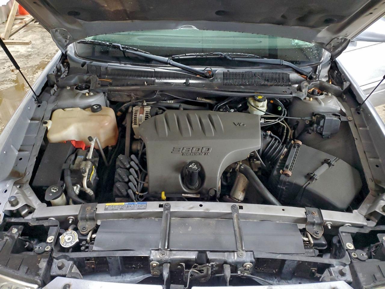 2005 Buick Lucerne