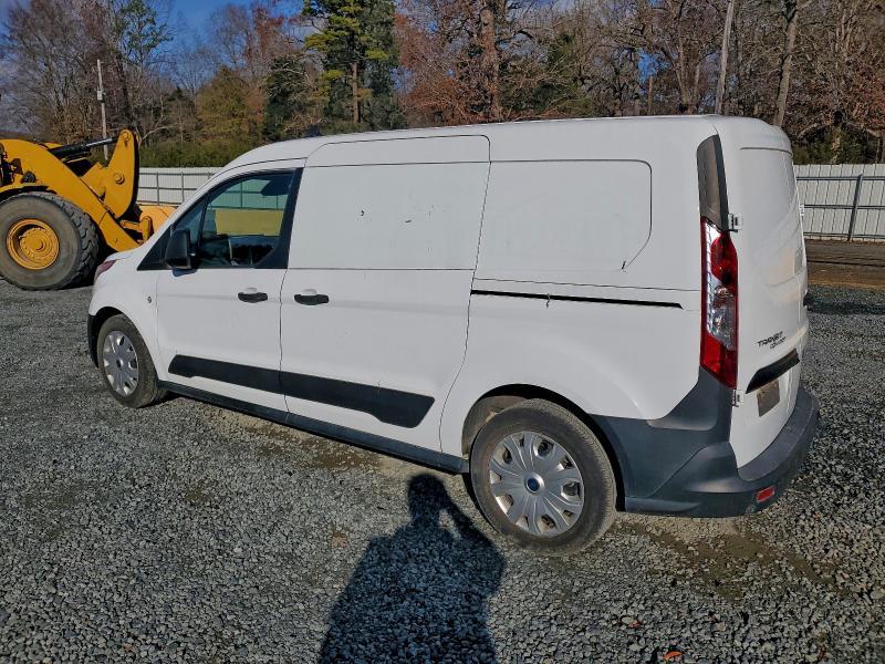 2019 Ford Transit Connect Delivery van