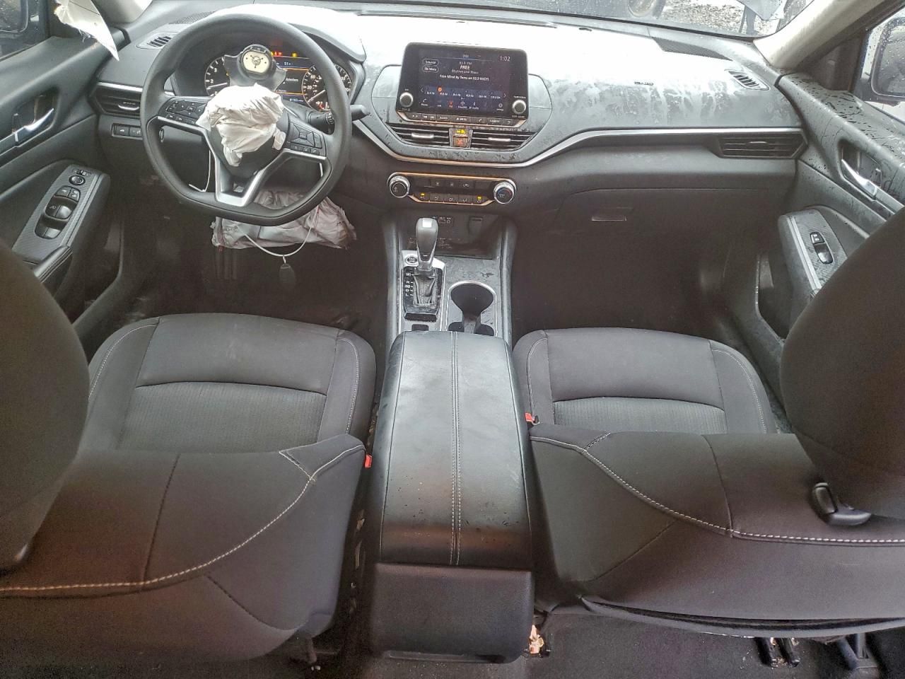 2022 Nissan Altima sv