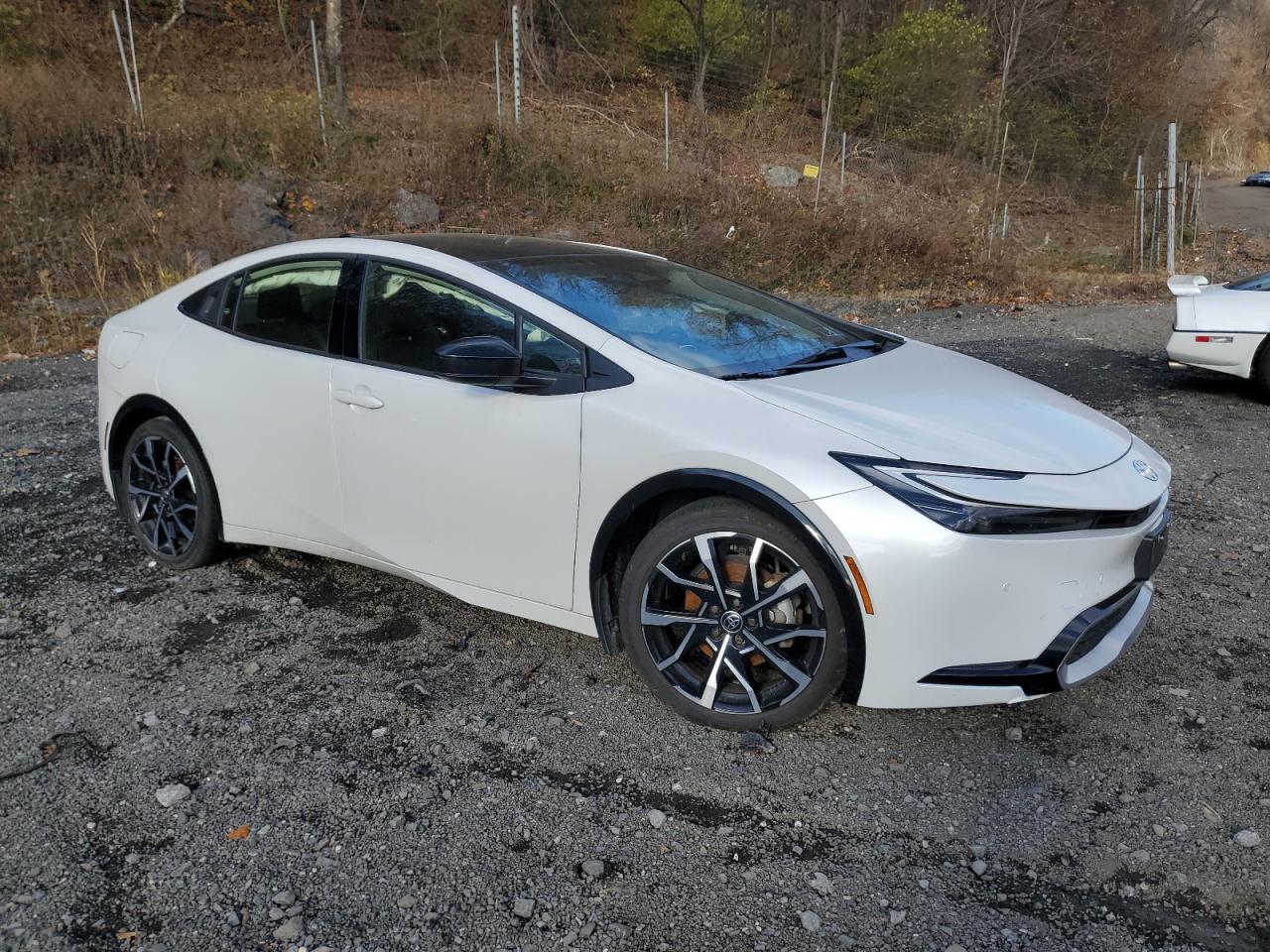 2024 Toyota Prius Prime se
