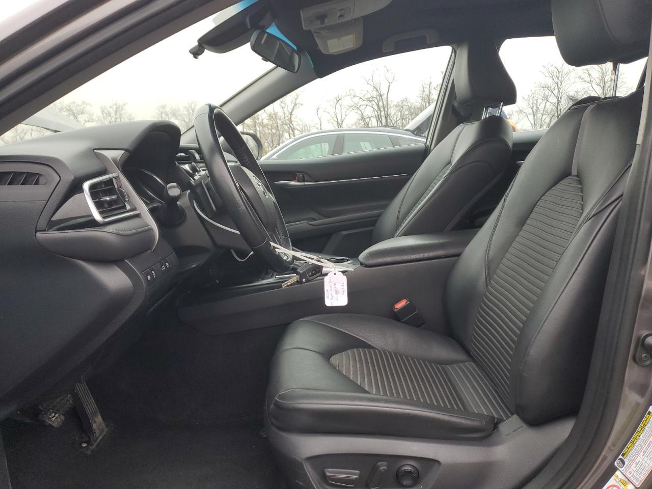2018 Toyota Camry l