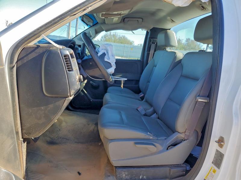 2017 Chevrolet Silverado C1500