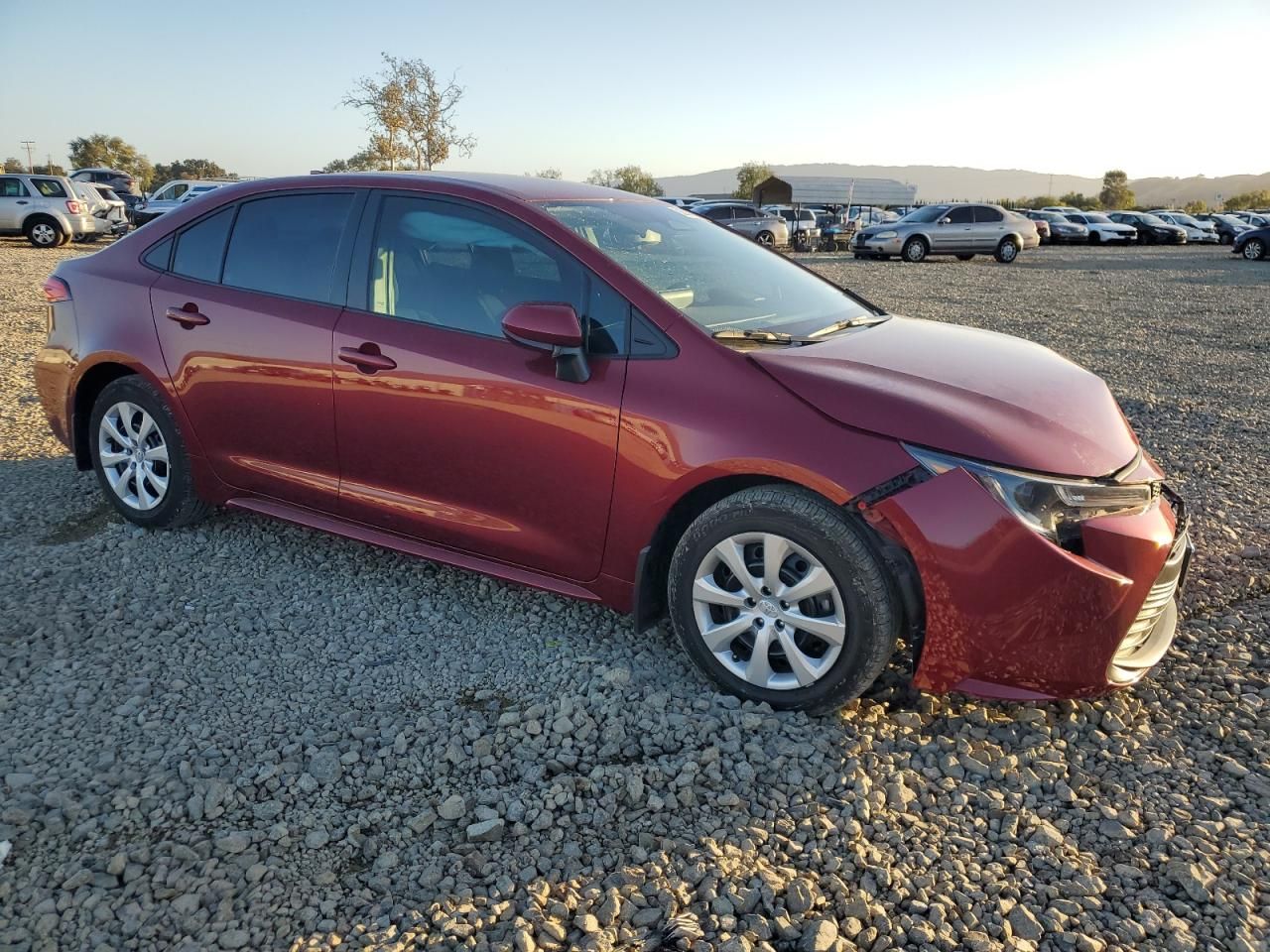 2024 Toyota Corolla le