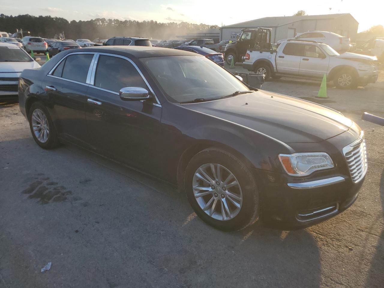 2014 Chrysler 300