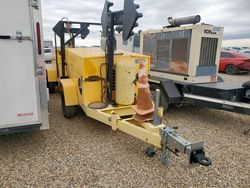 Salvage cars for sale from Copart Amarillo, TX: 1998 Team Fenex Manhole Support Trailer