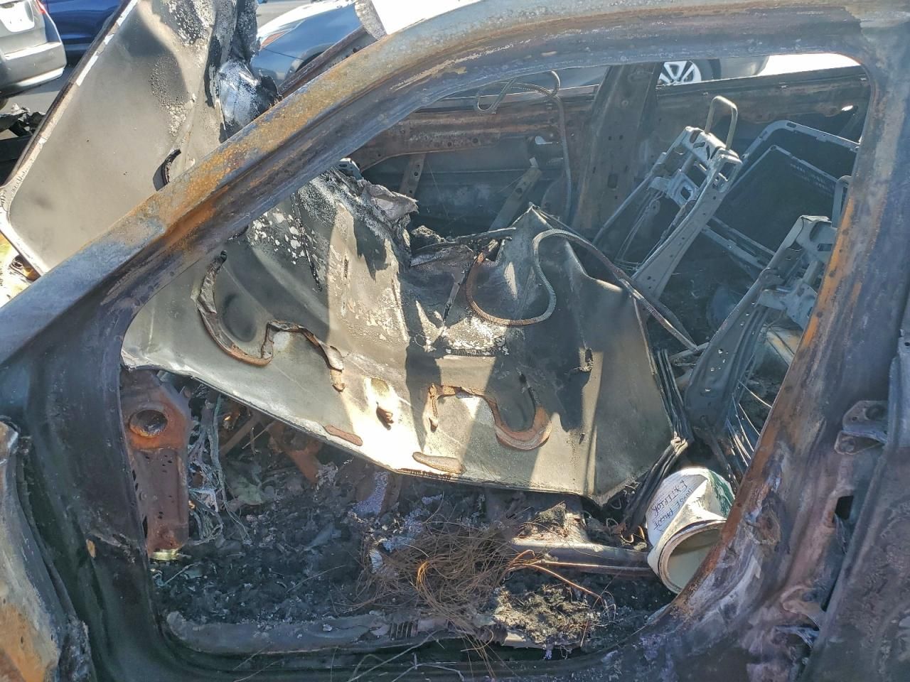 2012 Dodge Charger se