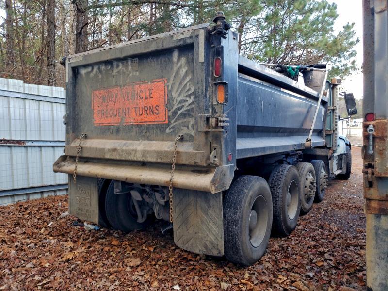 2020 Volvo VHD Dump Truck