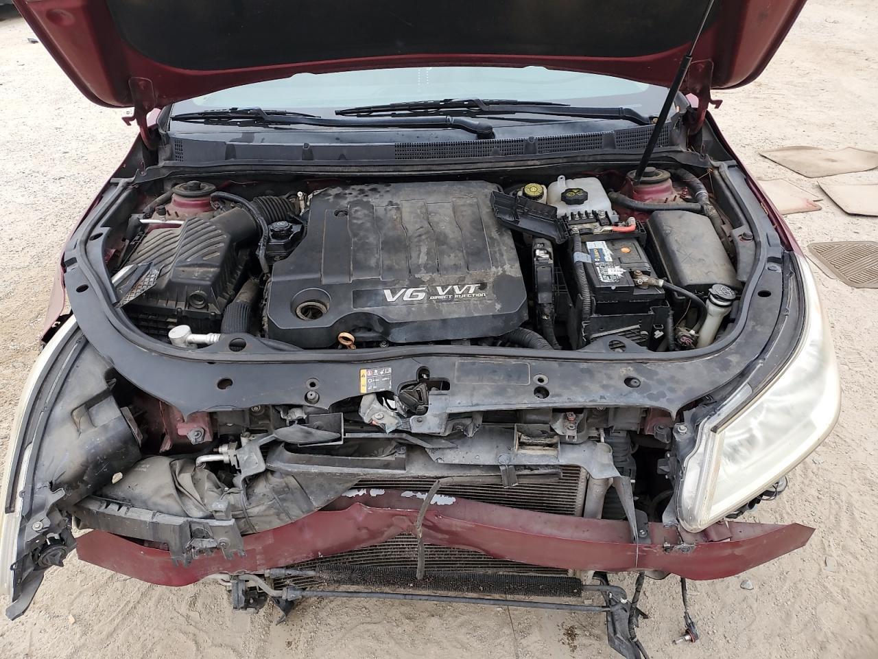 2011 Buick Lacrosse cxl