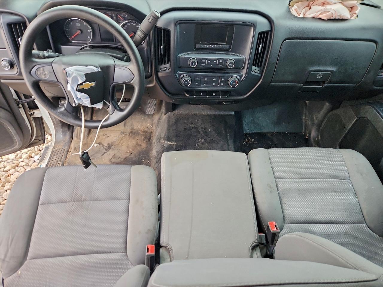 2014 Chevrolet Silverado C1500